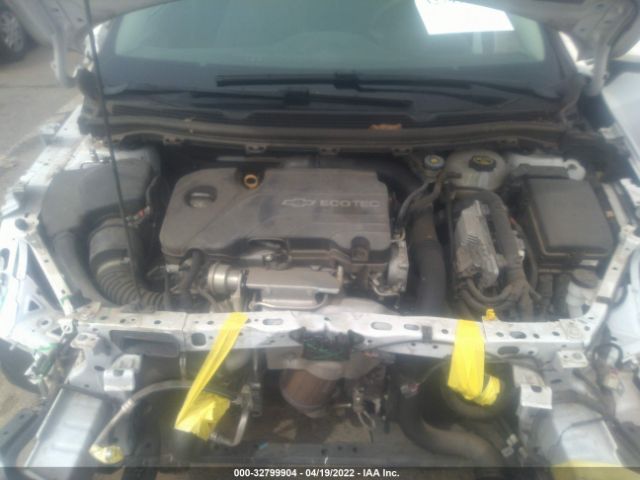 Photo 9 VIN: 1G1BE5SM6H7128147 - CHEVROLET CRUZE 