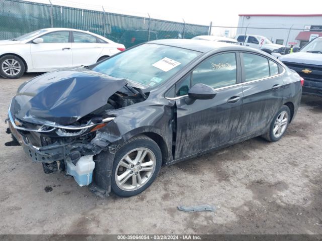 Photo 1 VIN: 1G1BE5SM6H7130349 - CHEVROLET CRUZE 