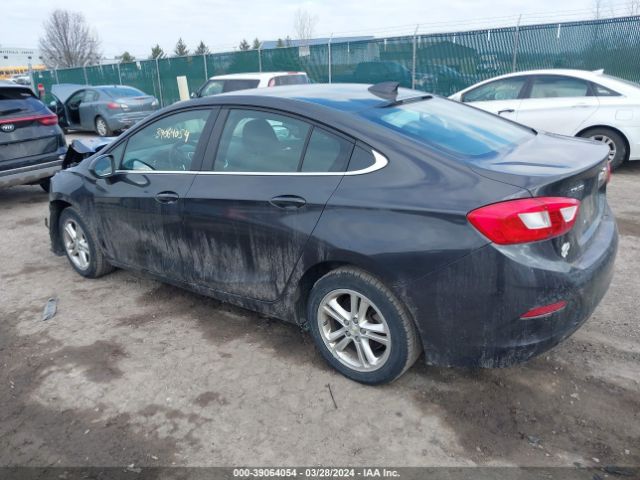 Photo 2 VIN: 1G1BE5SM6H7130349 - CHEVROLET CRUZE 