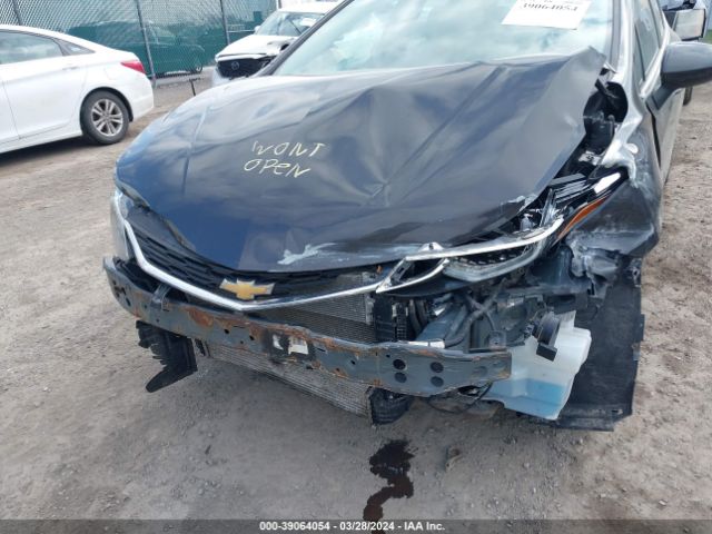 Photo 5 VIN: 1G1BE5SM6H7130349 - CHEVROLET CRUZE 