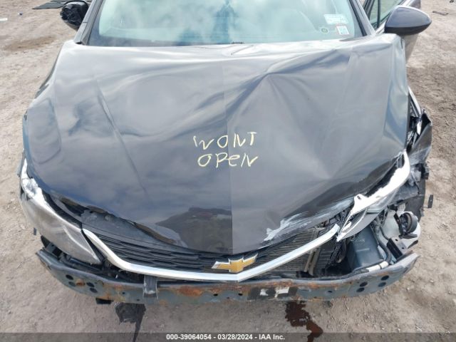 Photo 9 VIN: 1G1BE5SM6H7130349 - CHEVROLET CRUZE 