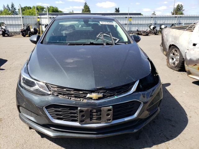 Photo 4 VIN: 1G1BE5SM6H7135647 - CHEVROLET CRUZE 