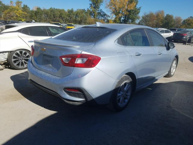 Photo 3 VIN: 1G1BE5SM6H7142050 - CHEVROLET CRUZE LT 