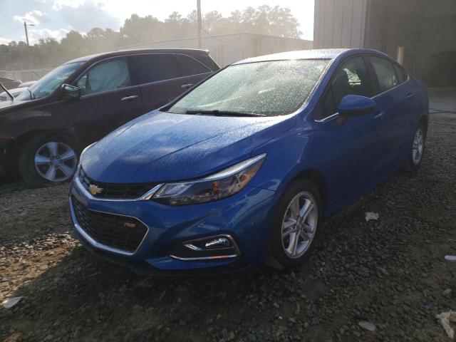 Photo 1 VIN: 1G1BE5SM6H7150438 - CHEVROLET CRUZE LT 