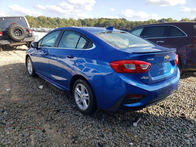 Photo 2 VIN: 1G1BE5SM6H7150438 - CHEVROLET CRUZE LT 