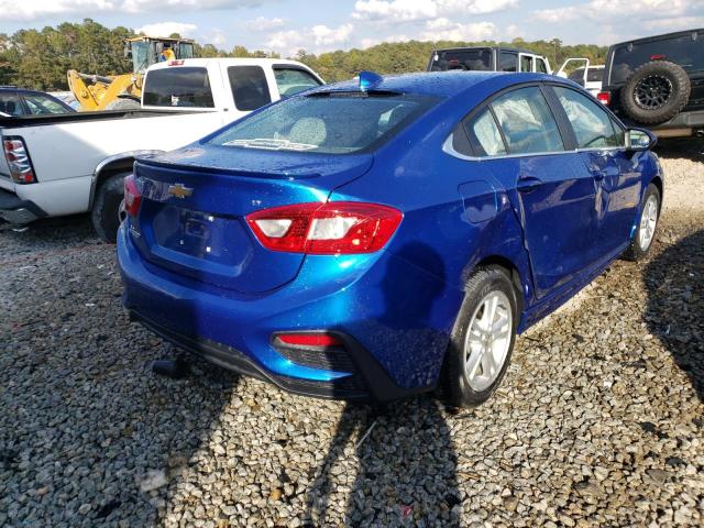 Photo 3 VIN: 1G1BE5SM6H7150438 - CHEVROLET CRUZE LT 