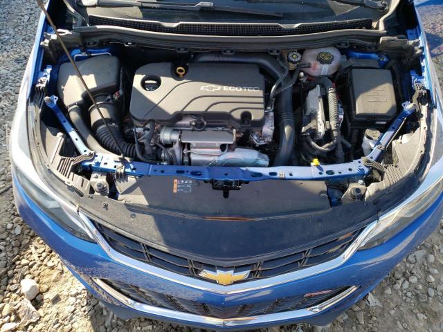 Photo 6 VIN: 1G1BE5SM6H7150438 - CHEVROLET CRUZE LT 