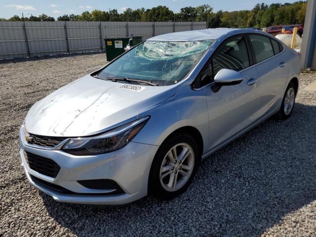 Photo 1 VIN: 1G1BE5SM6H7151542 - CHEVROLET CRUZE LT 