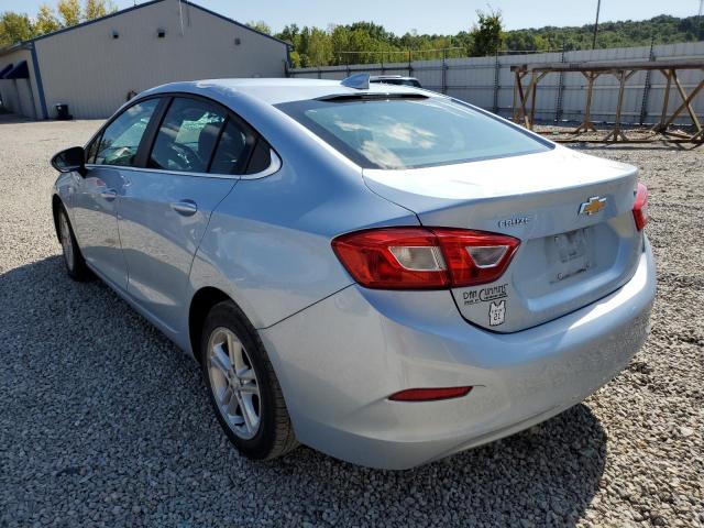 Photo 2 VIN: 1G1BE5SM6H7151542 - CHEVROLET CRUZE LT 