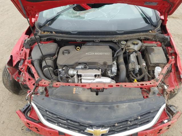 Photo 6 VIN: 1G1BE5SM6H7152044 - CHEVROLET CRUZE LT 