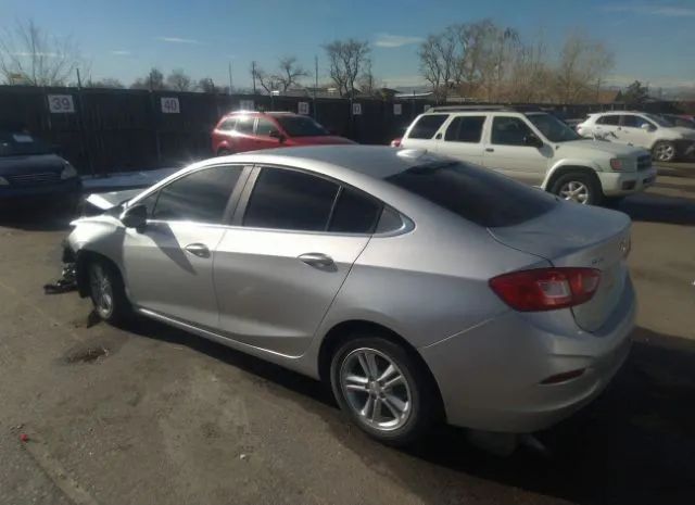 Photo 2 VIN: 1G1BE5SM6H7154067 - CHEVROLET CRUZE 