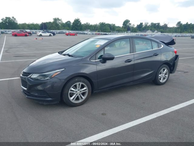 Photo 1 VIN: 1G1BE5SM6H7157129 - CHEVROLET CRUZE 