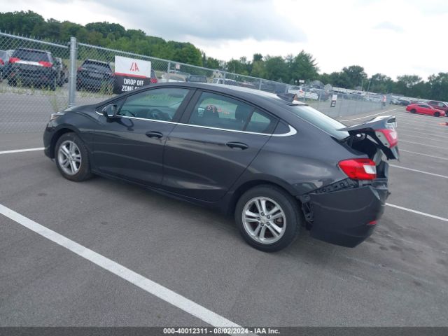 Photo 2 VIN: 1G1BE5SM6H7157129 - CHEVROLET CRUZE 