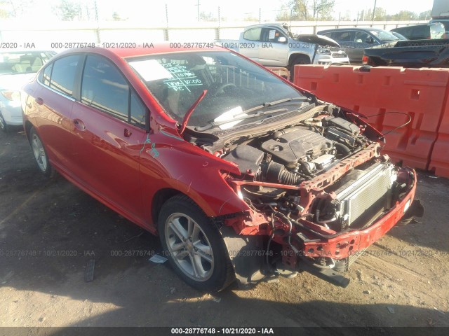 Photo 0 VIN: 1G1BE5SM6H7158989 - CHEVROLET CRUZE 