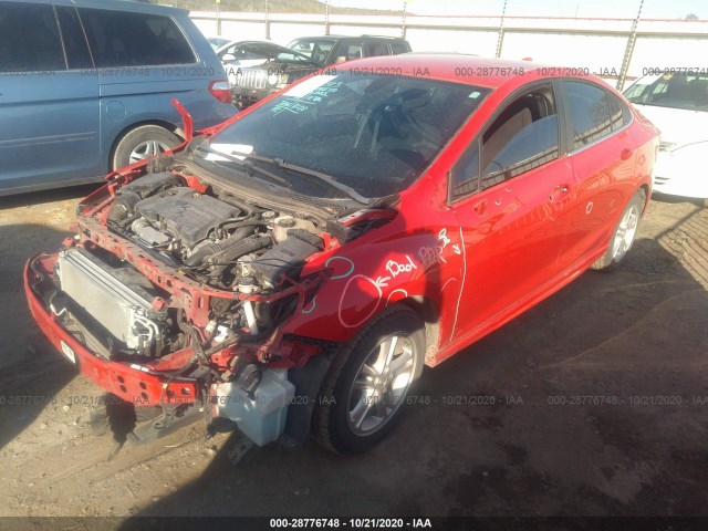 Photo 1 VIN: 1G1BE5SM6H7158989 - CHEVROLET CRUZE 