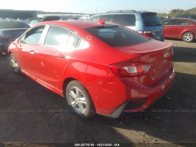 Photo 2 VIN: 1G1BE5SM6H7158989 - CHEVROLET CRUZE 