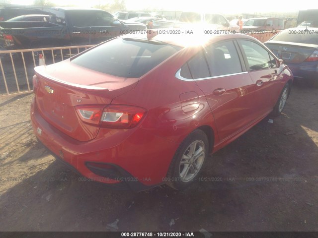 Photo 3 VIN: 1G1BE5SM6H7158989 - CHEVROLET CRUZE 