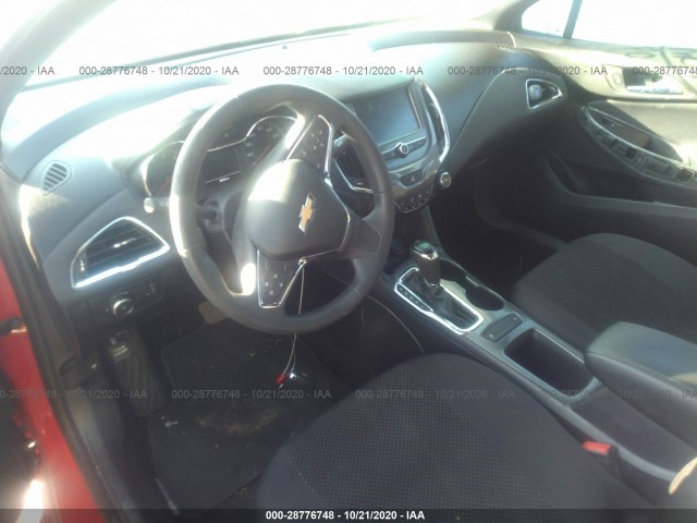 Photo 4 VIN: 1G1BE5SM6H7158989 - CHEVROLET CRUZE 