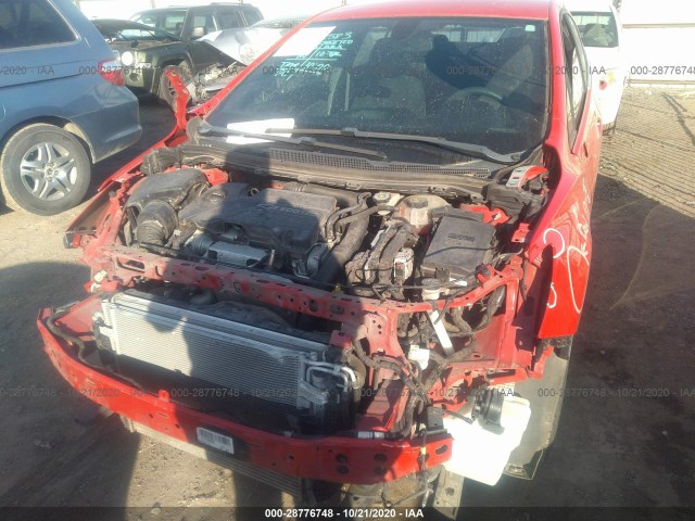 Photo 5 VIN: 1G1BE5SM6H7158989 - CHEVROLET CRUZE 