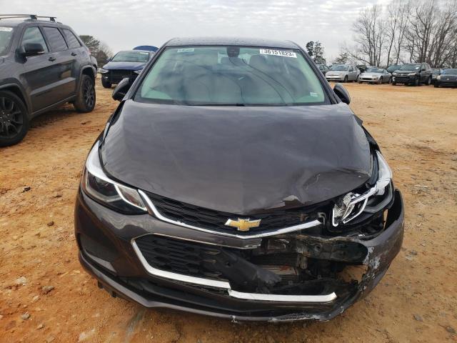 Photo 4 VIN: 1G1BE5SM6H7158992 - CHEVROLET CRUZE LT 