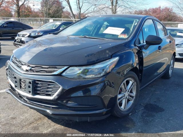 Photo 1 VIN: 1G1BE5SM6H7160158 - CHEVROLET CRUZE 