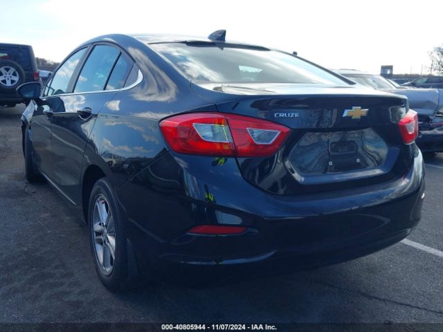 Photo 2 VIN: 1G1BE5SM6H7160158 - CHEVROLET CRUZE 