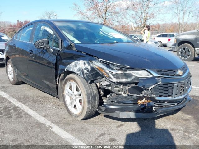 Photo 5 VIN: 1G1BE5SM6H7160158 - CHEVROLET CRUZE 