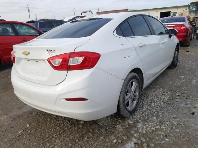 Photo 3 VIN: 1G1BE5SM6H7165442 - CHEVROLET CRUZE LT 