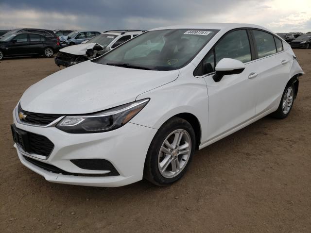 Photo 1 VIN: 1G1BE5SM6H7170964 - CHEVROLET CRUZE 