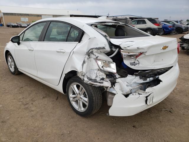 Photo 2 VIN: 1G1BE5SM6H7170964 - CHEVROLET CRUZE 