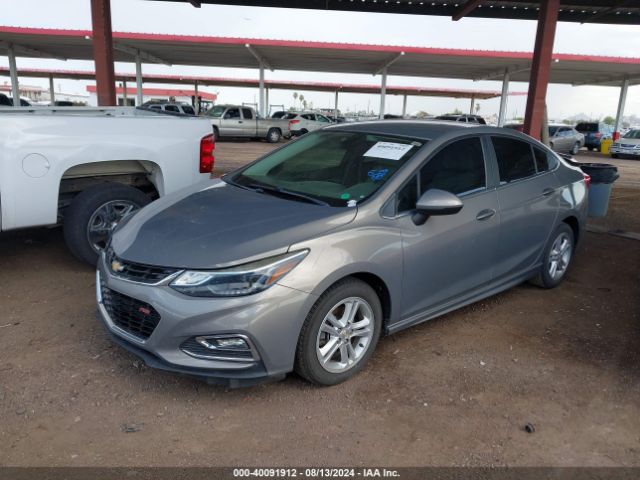 Photo 1 VIN: 1G1BE5SM6H7172164 - CHEVROLET CRUZE 