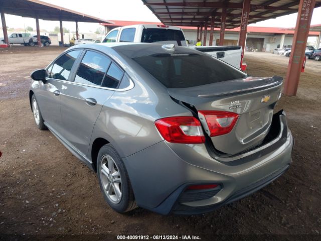 Photo 2 VIN: 1G1BE5SM6H7172164 - CHEVROLET CRUZE 