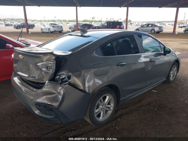 Photo 3 VIN: 1G1BE5SM6H7172164 - CHEVROLET CRUZE 