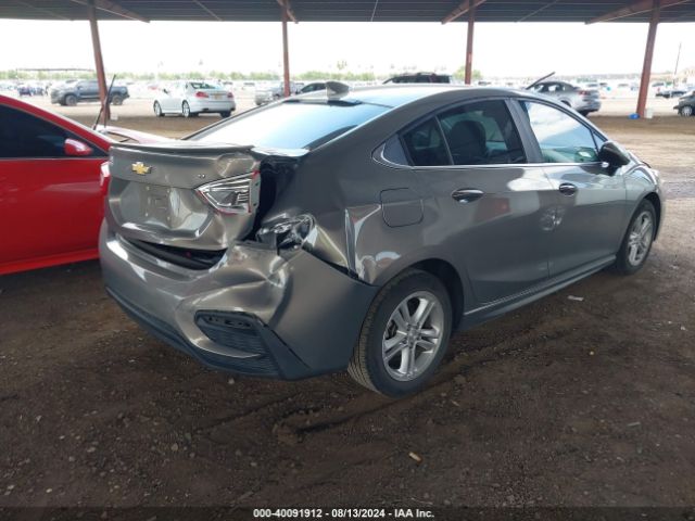 Photo 5 VIN: 1G1BE5SM6H7172164 - CHEVROLET CRUZE 