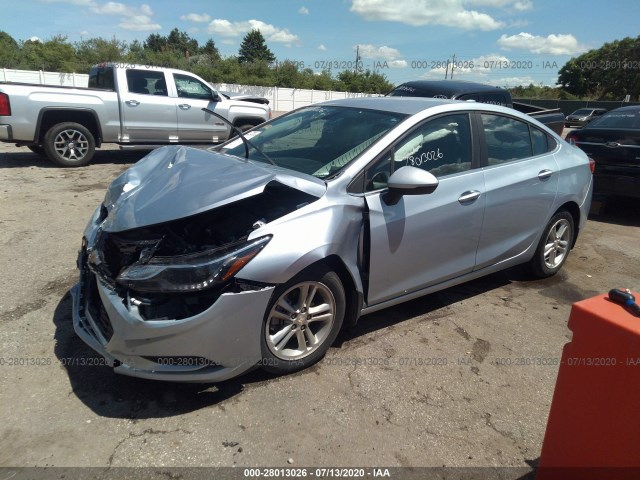 Photo 1 VIN: 1G1BE5SM6H7172827 - CHEVROLET CRUZE 