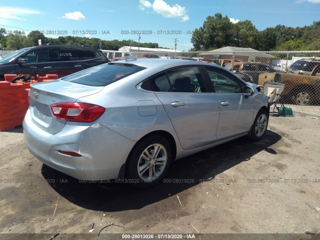 Photo 3 VIN: 1G1BE5SM6H7172827 - CHEVROLET CRUZE 