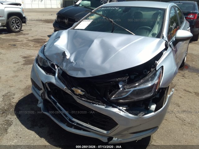 Photo 5 VIN: 1G1BE5SM6H7172827 - CHEVROLET CRUZE 