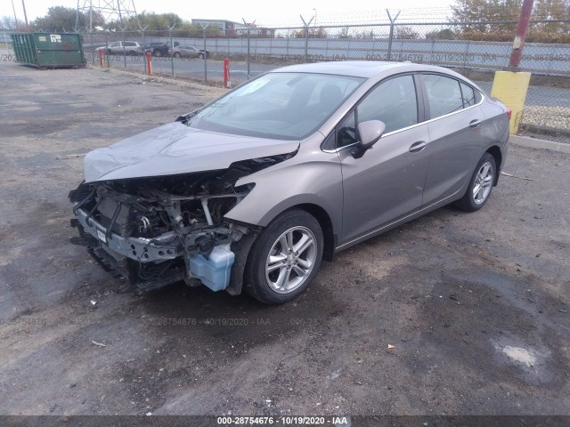 Photo 1 VIN: 1G1BE5SM6H7174853 - CHEVROLET CRUZE 