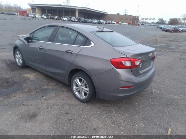 Photo 2 VIN: 1G1BE5SM6H7174853 - CHEVROLET CRUZE 