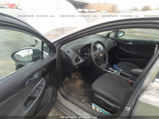 Photo 4 VIN: 1G1BE5SM6H7174853 - CHEVROLET CRUZE 