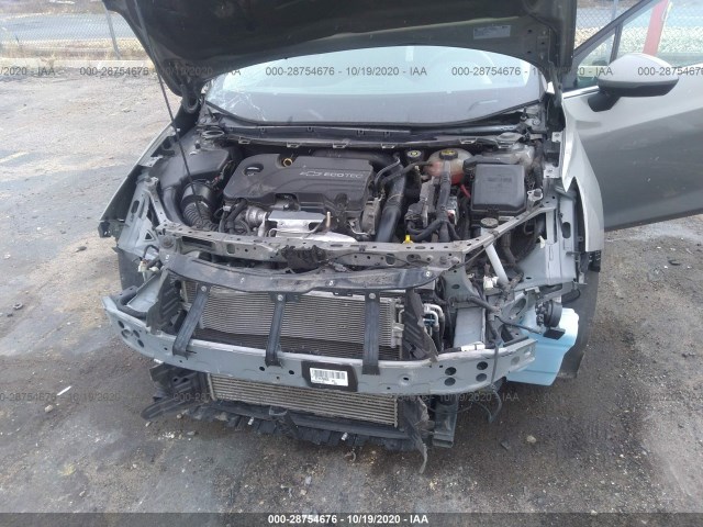 Photo 5 VIN: 1G1BE5SM6H7174853 - CHEVROLET CRUZE 