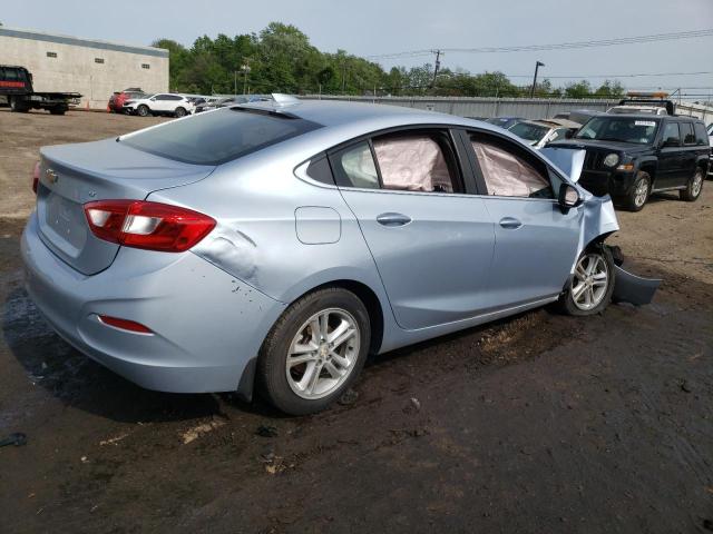 Photo 2 VIN: 1G1BE5SM6H7177865 - CHEVROLET CRUZE 