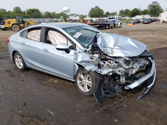 Photo 3 VIN: 1G1BE5SM6H7177865 - CHEVROLET CRUZE 