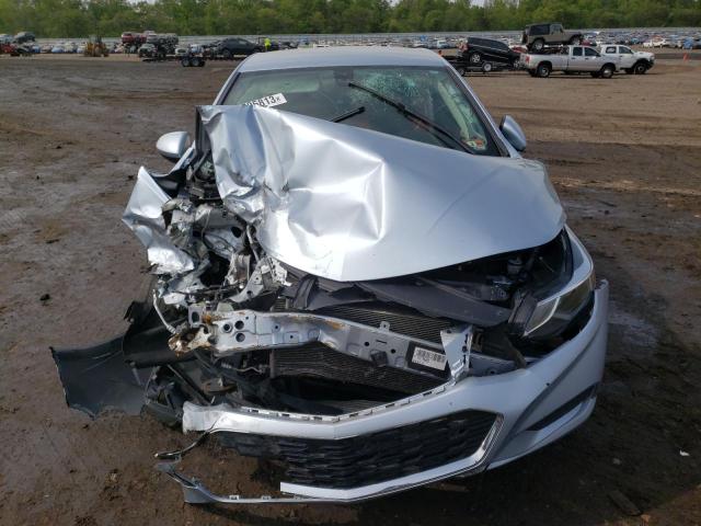 Photo 4 VIN: 1G1BE5SM6H7177865 - CHEVROLET CRUZE 