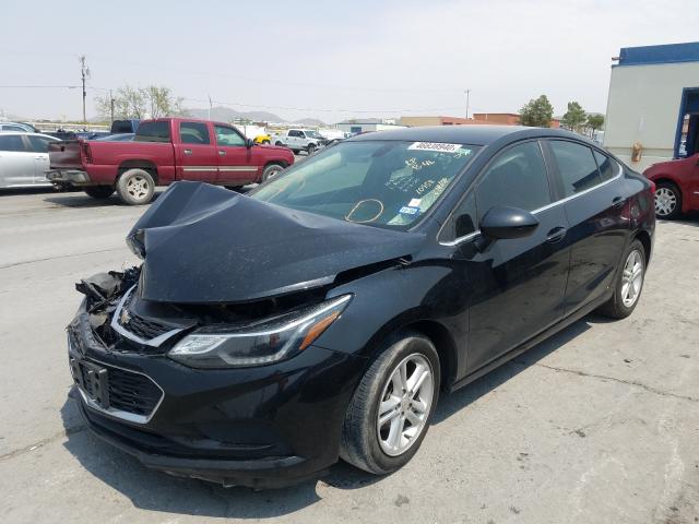 Photo 1 VIN: 1G1BE5SM6H7180555 - CHEVROLET CRUZE LT 