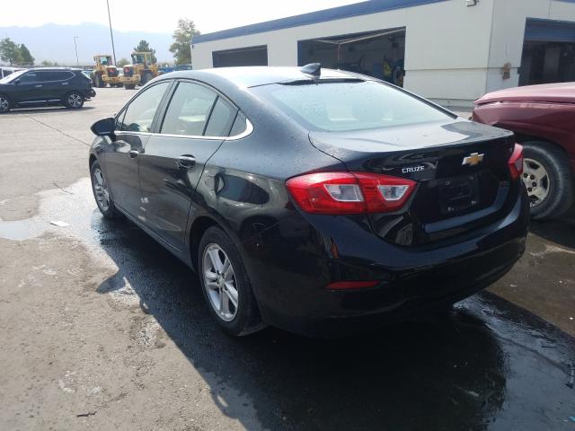 Photo 2 VIN: 1G1BE5SM6H7180555 - CHEVROLET CRUZE LT 