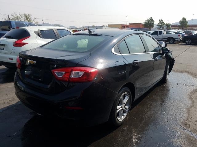 Photo 3 VIN: 1G1BE5SM6H7180555 - CHEVROLET CRUZE LT 