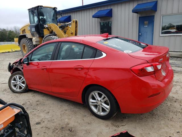 Photo 1 VIN: 1G1BE5SM6H7181379 - CHEVROLET CRUZE LT 