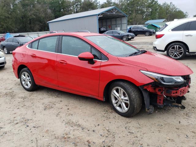 Photo 3 VIN: 1G1BE5SM6H7181379 - CHEVROLET CRUZE LT 