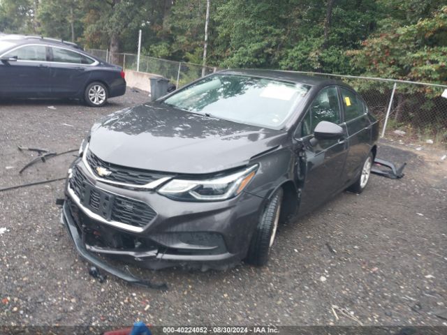 Photo 1 VIN: 1G1BE5SM6H7182306 - CHEVROLET CRUZE 